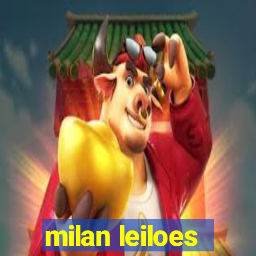 milan leiloes